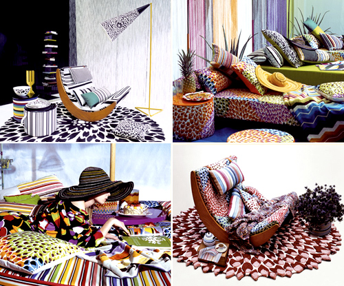 As most of you know Missoni for Target collection is coming this fall Sept
